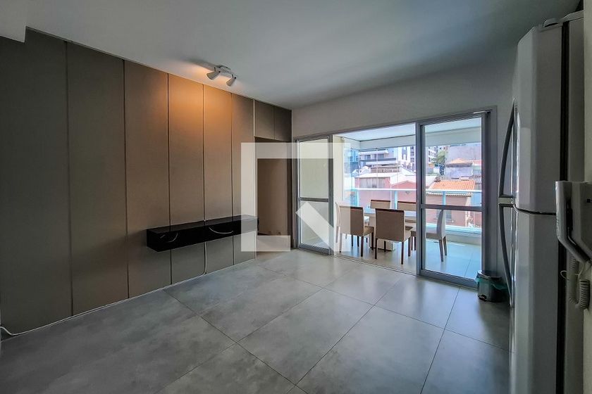 Apartamento, 1 quarto, 40 m² - Foto 1