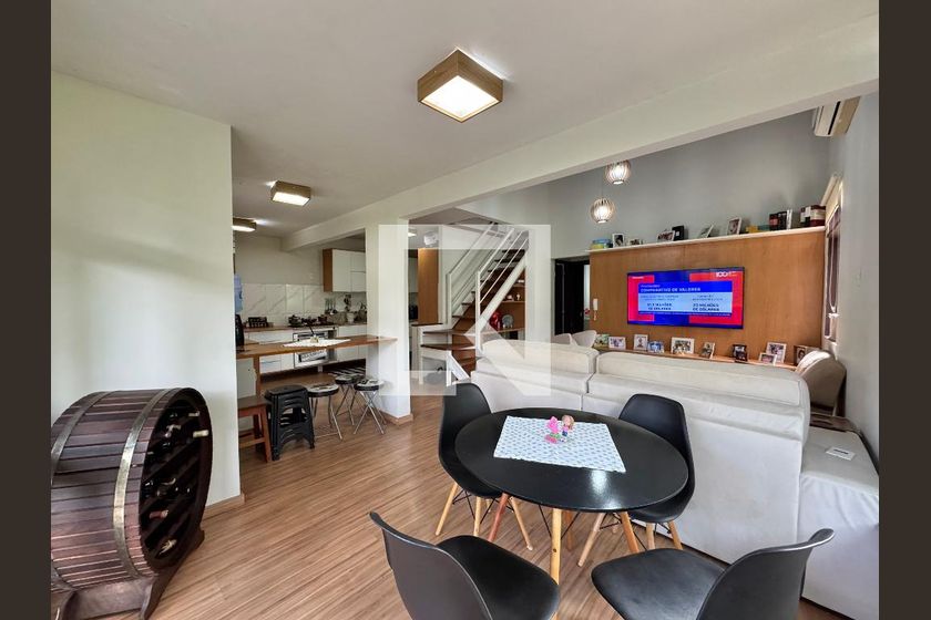 Casa, 3 quartos, 140 m² - Foto 9