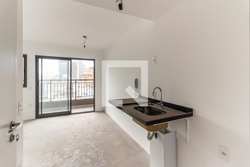 Kitnet-Studio, 28 m² - Foto 25