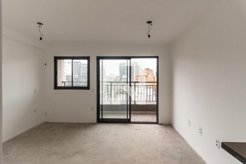 Kitnet-Studio, 28 m² - Foto 12