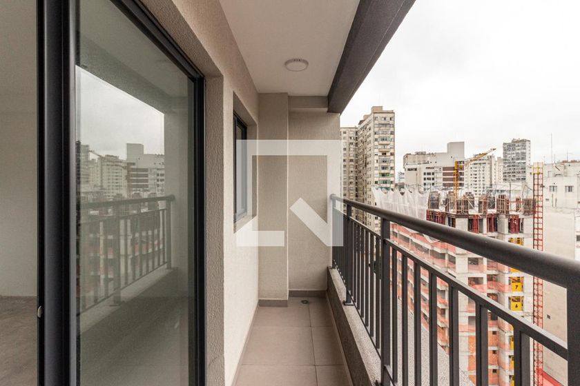 Kitnet-Studio, 28 m² - Foto 13