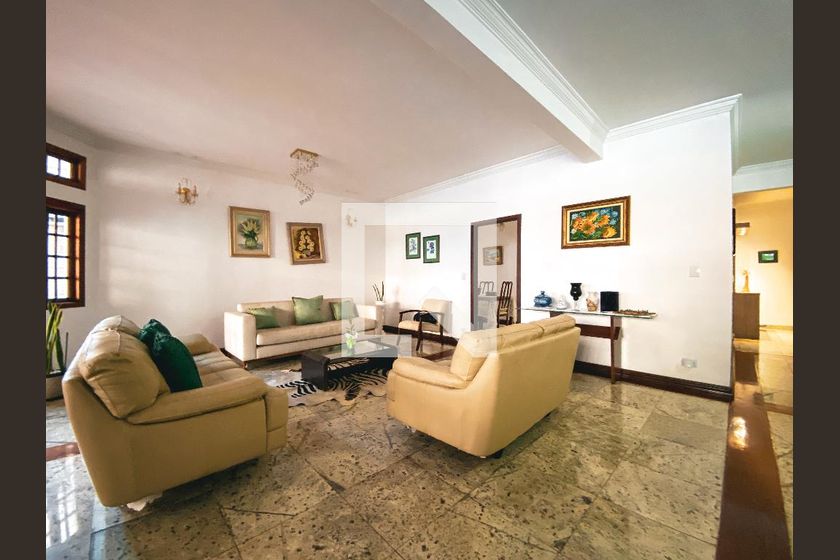Apartamento, 4 quartos, 650 m² - Foto 1