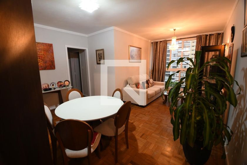 Apartamento à Venda - Centro, 3 Quartos,  90 m2 em , Campinas - sp | SoloBR