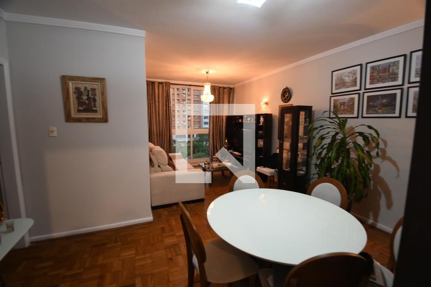 Apartamento à Venda - Centro, 3 Quartos,  90 m2 em , Campinas - sp | SoloBR