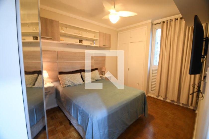 Apartamento à Venda - Centro, 3 Quartos,  90 m2 em , Campinas - sp | SoloBR