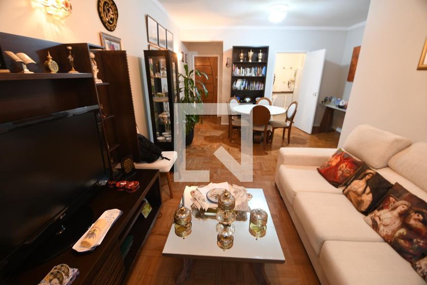 Apartamento à Venda - Centro, 3 Quartos,  90 m2 em , Campinas - sp | SoloBR