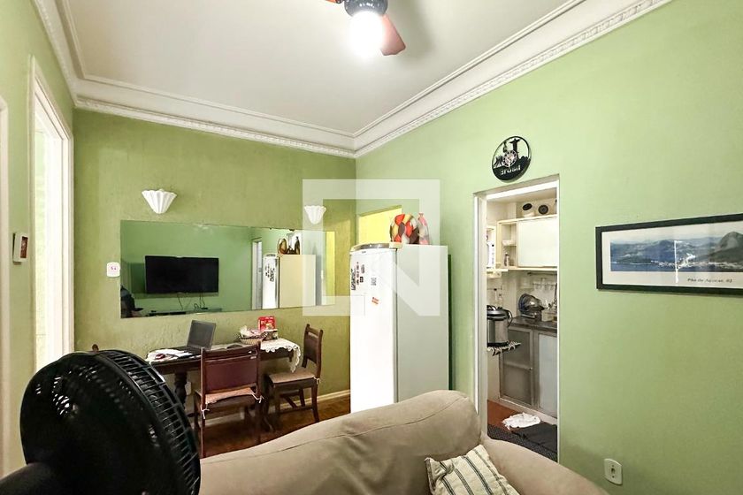 Apartamento, 1 quarto, 50 m² - Foto 3