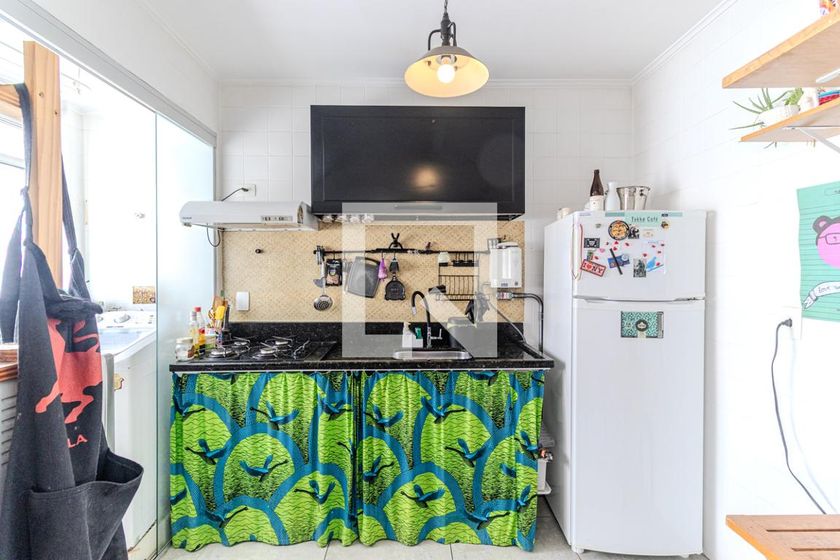 Apartamento, 1 quarto, 54 m² - Foto 33