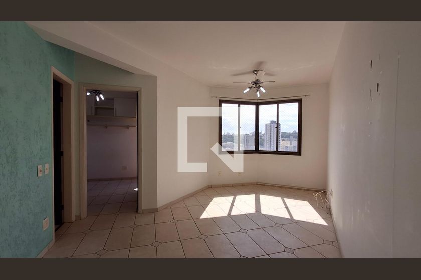 Apartamento à Venda - Cambuí, 1 Quarto,  61 m2 em , Campinas - sp | SoloBR