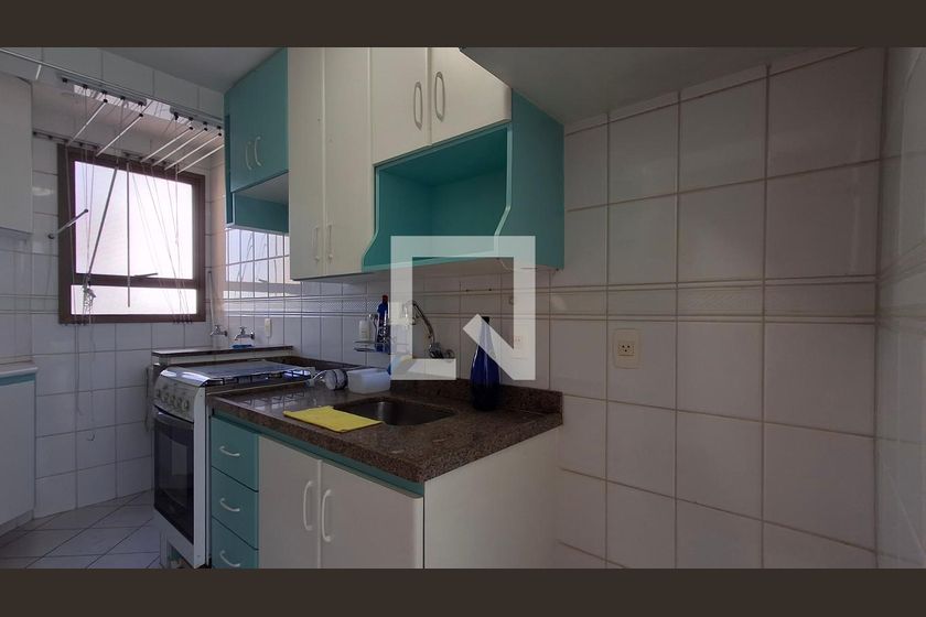 Apartamento à Venda - Cambuí, 1 Quarto,  61 m2 em , Campinas - sp | SoloBR