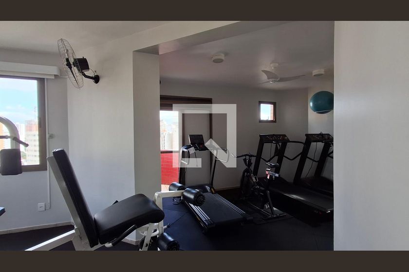 Apartamento à Venda - Cambuí, 1 Quarto,  61 m2 em , Campinas - sp | SoloBR