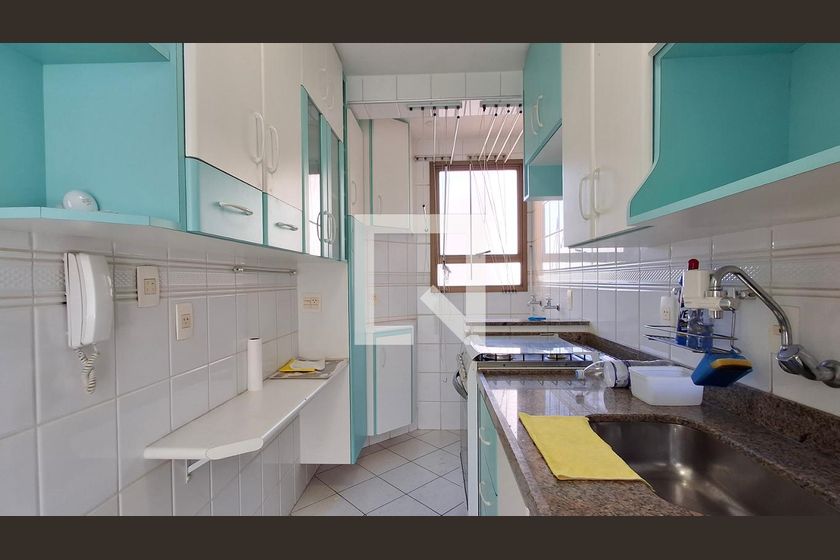 Apartamento à Venda - Cambuí, 1 Quarto,  61 m2 em , Campinas - sp | SoloBR