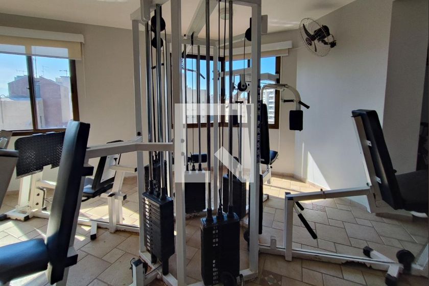 Apartamento à Venda - Cambuí, 1 Quarto,  61 m2 em , Campinas - sp | SoloBR
