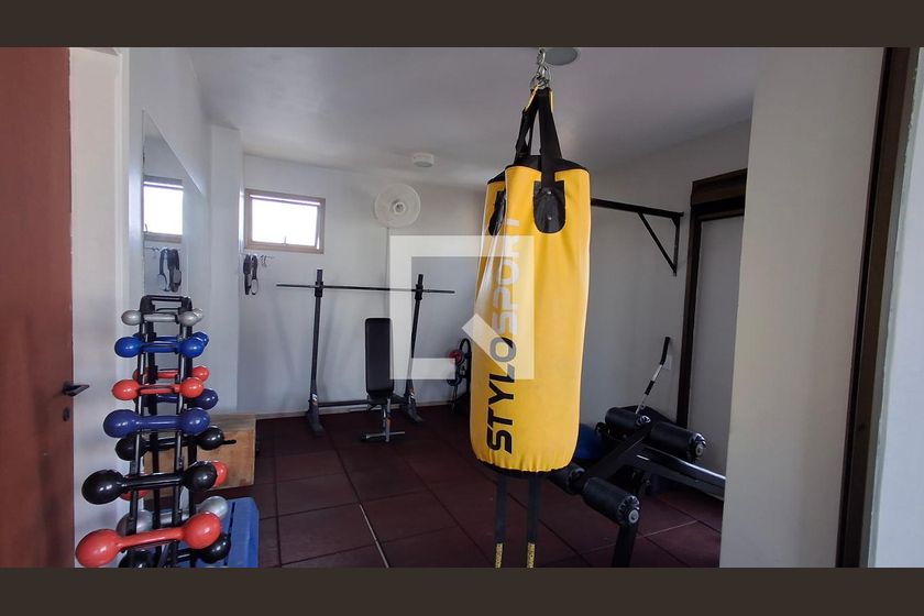 Apartamento à Venda - Cambuí, 1 Quarto,  61 m2 em , Campinas - sp | SoloBR