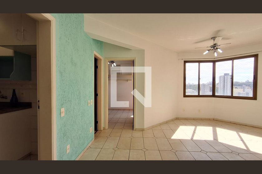 Apartamento à Venda - Cambuí, 1 Quarto,  61 m2 em , Campinas - sp | SoloBR