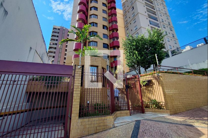 Apartamento à Venda - Cambuí, 1 Quarto,  61 m2 em , Campinas - sp | SoloBR
