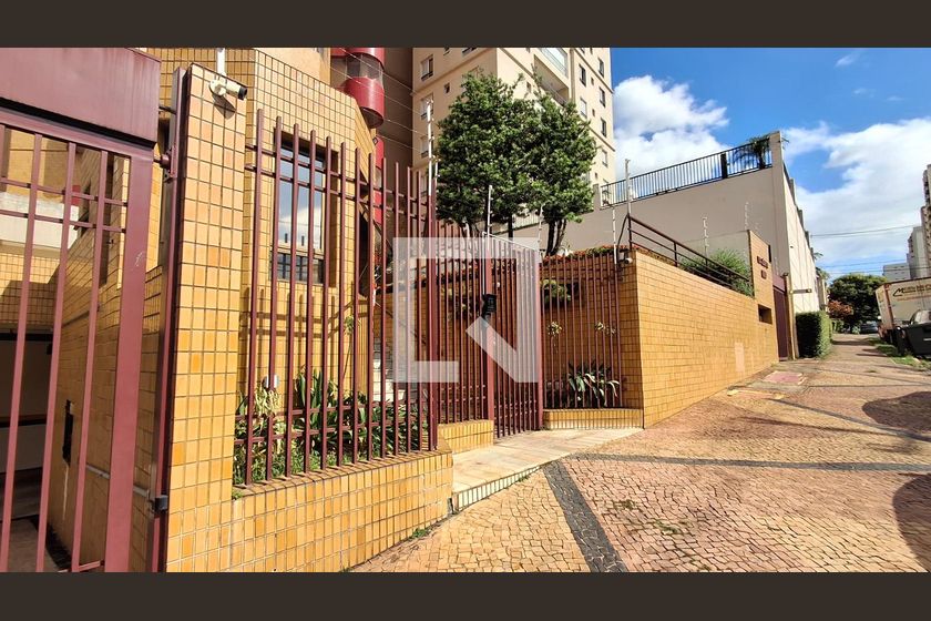 Apartamento à Venda - Cambuí, 1 Quarto,  61 m2 em , Campinas - sp | SoloBR