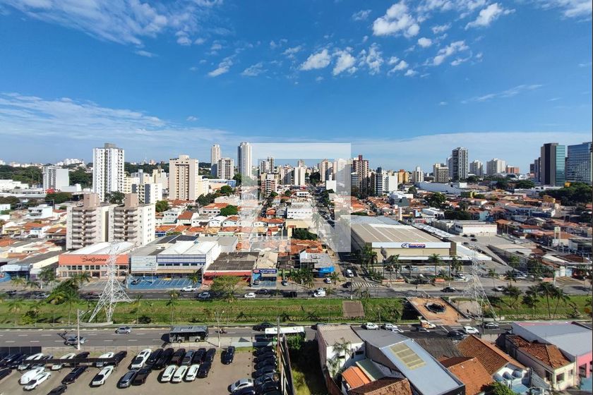 Apartamento à Venda - Cambuí, 1 Quarto,  61 m2 em , Campinas - sp | SoloBR