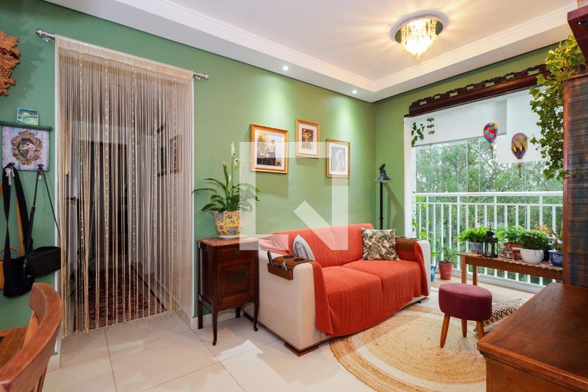 Apartamento, 2 quartos, 47 m² - Foto 5