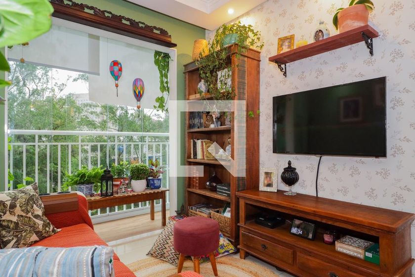 Apartamento, 2 quartos, 47 m² - Foto 7