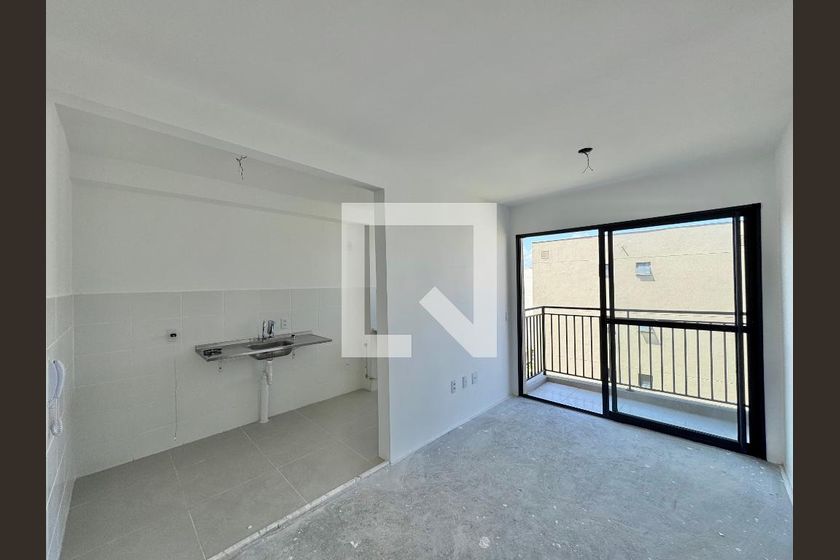 Apartamento, 2 quartos, 53 m² - Foto 1