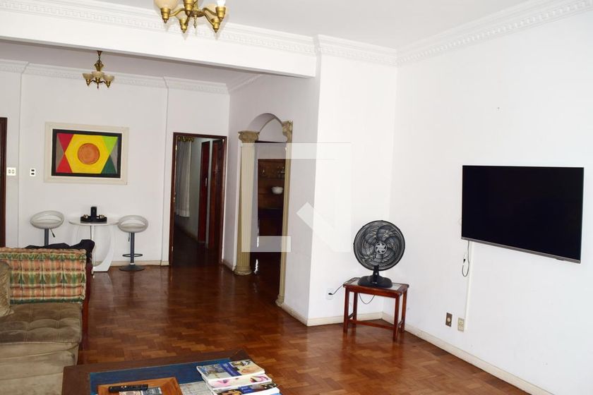 Apartamento, 4 quartos, 165 m² - Foto 3