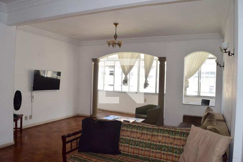 Apartamento, 4 quartos, 165 m² - Foto 1
