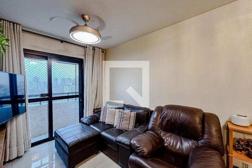 Apartamento, 2 quartos, 60 m² - Foto 3