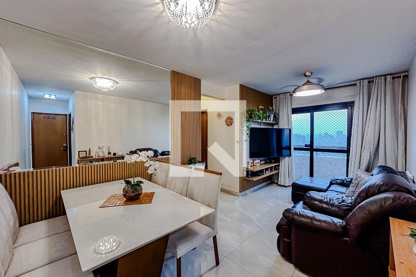 Apartamento, 2 quartos, 60 m² - Foto 1