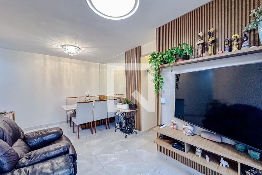 Apartamento, 2 quartos, 60 m² - Foto 7