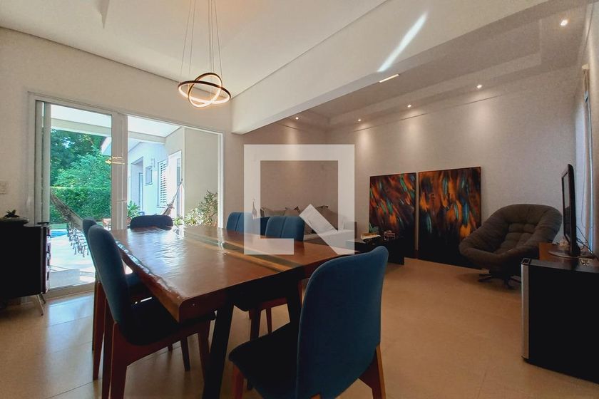 Casa à Venda - Swiss Park, 5 Quartos,  325 m2 em , Campinas - sp | SoloBR