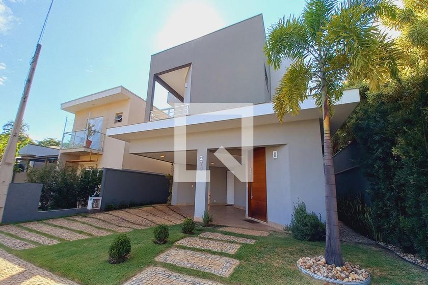 Casa à Venda - Swiss Park, 5 Quartos,  325 m2 em , Campinas - sp | SoloBR