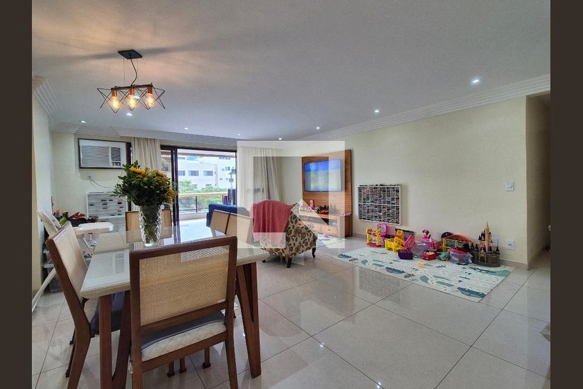 Apartamento, 3 quartos, 170 m² - Foto 1