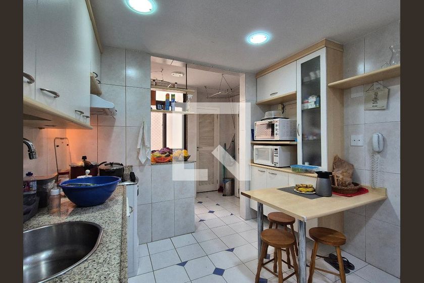 Apartamento, 3 quartos, 170 m² - Foto 89