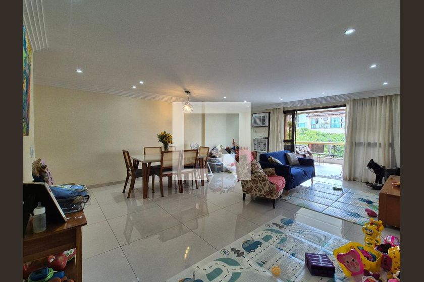 Apartamento, 3 quartos, 170 m² - Foto 3