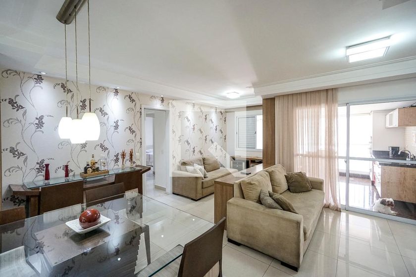 Apartamento, 3 quartos, 110 m² - Foto 1