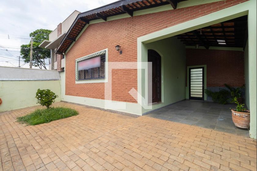 Casa à Venda - Jardim Planalto, 3 Quartos,  174 m2 em , Campinas - sp | SoloBR
