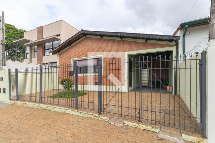 Casa à Venda - Jardim Planalto, 3 Quartos,  174 m2 em , Campinas - sp | SoloBR