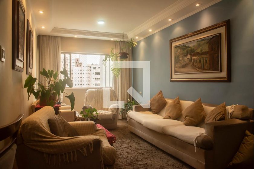 Apartamento, 3 quartos, 98 m² - Foto 1