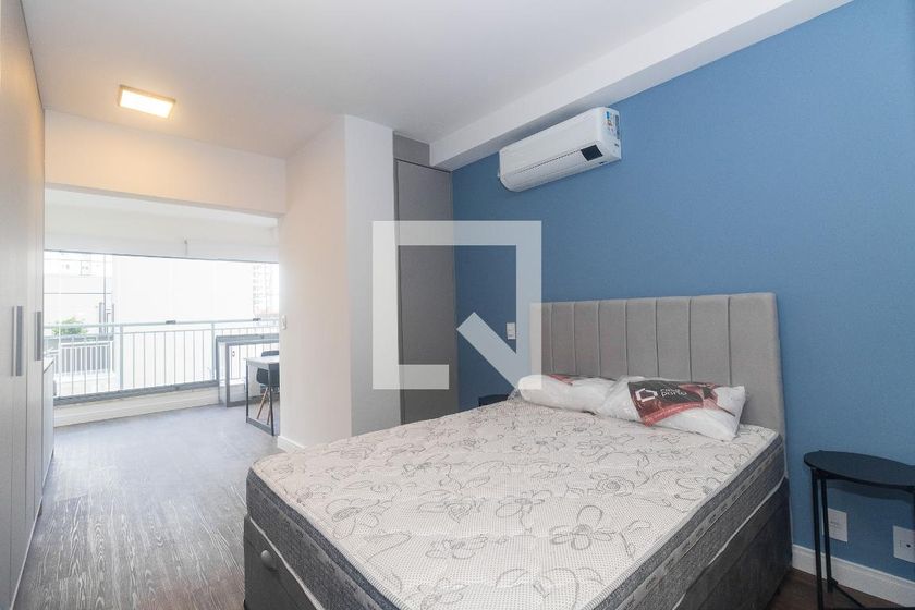Kitnet-Studio, 36 m² - Foto 2