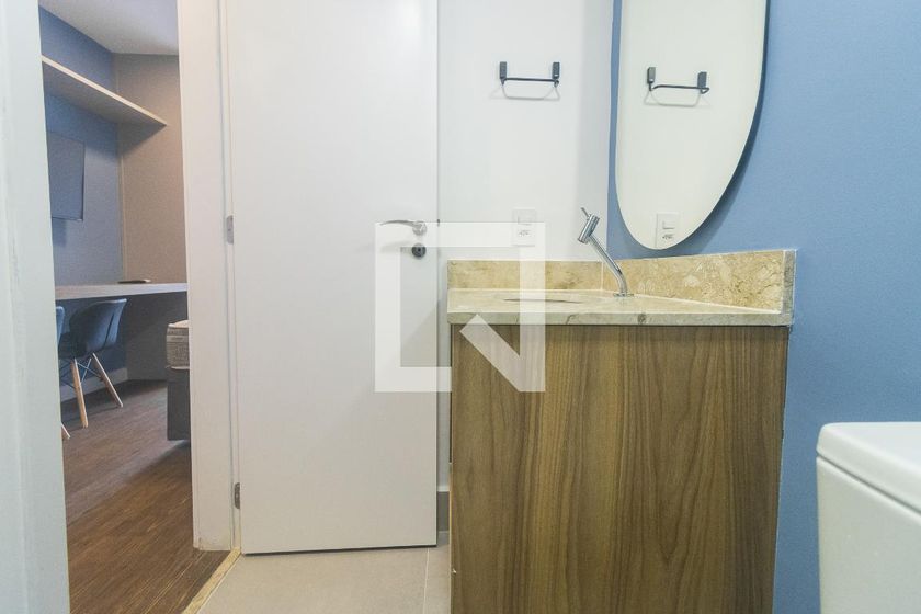 Kitnet-Studio, 36 m² - Foto 17