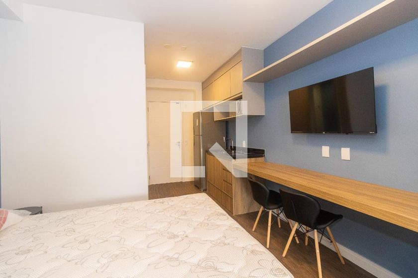 Kitnet-Studio, 36 m² - Foto 11