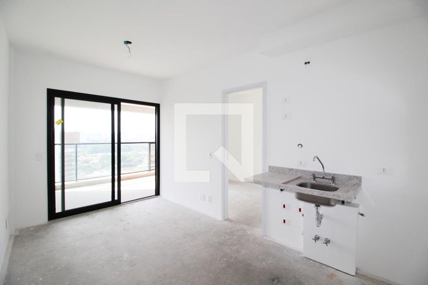 Apartamento, 1 quarto, 42 m² - Foto 1