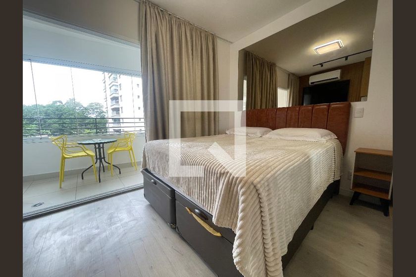 Kitnet-Studio, 25520 m² - Foto 1