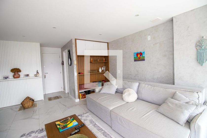 Cobertura, 2 quartos, 106 m² - Foto 3