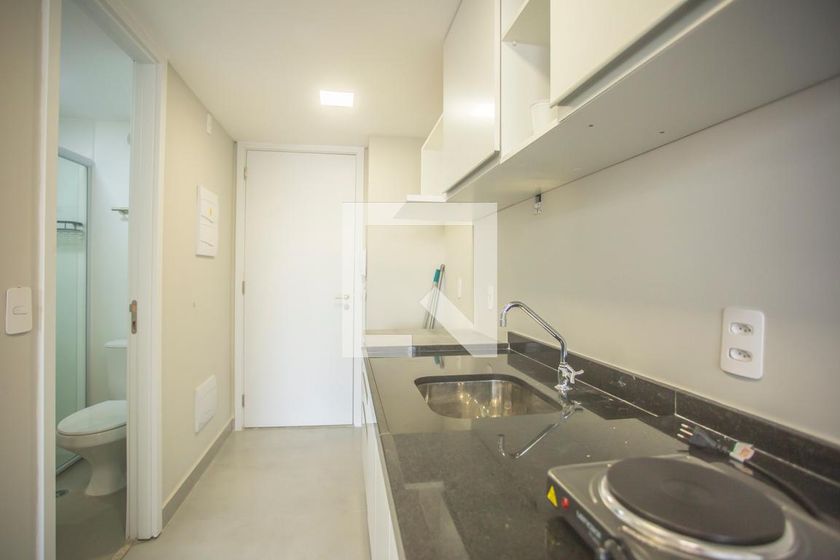 Kitnet-Studio, 36 m² - Foto 31