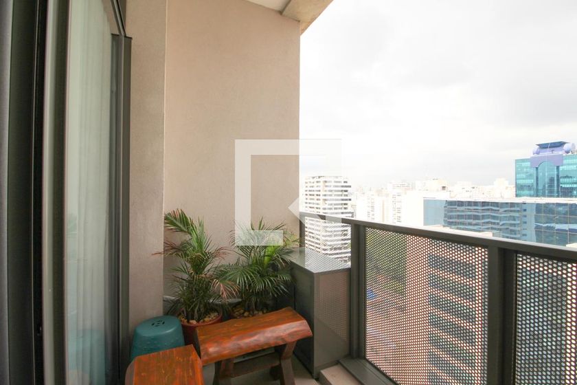 Apartamento, 1 quarto, 25 m² - Foto 9