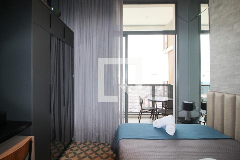 Apartamento, 1 quarto, 25 m² - Foto 7