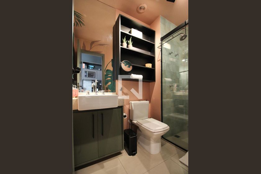 Apartamento, 1 quarto, 25 m² - Foto 19