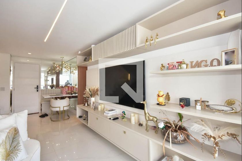 Apartamento, 2 quartos, 140 m² - Foto 3